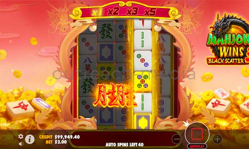 Platform Mahjong Wins Baru, Saingan Produk Gacor Sebelah